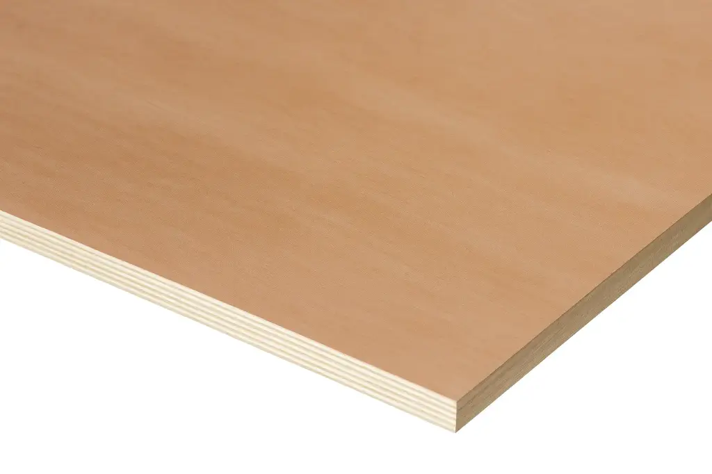 Structural Hardwood Plywood 18mm | 2440mm x 1220mm | 8ft x 4ft