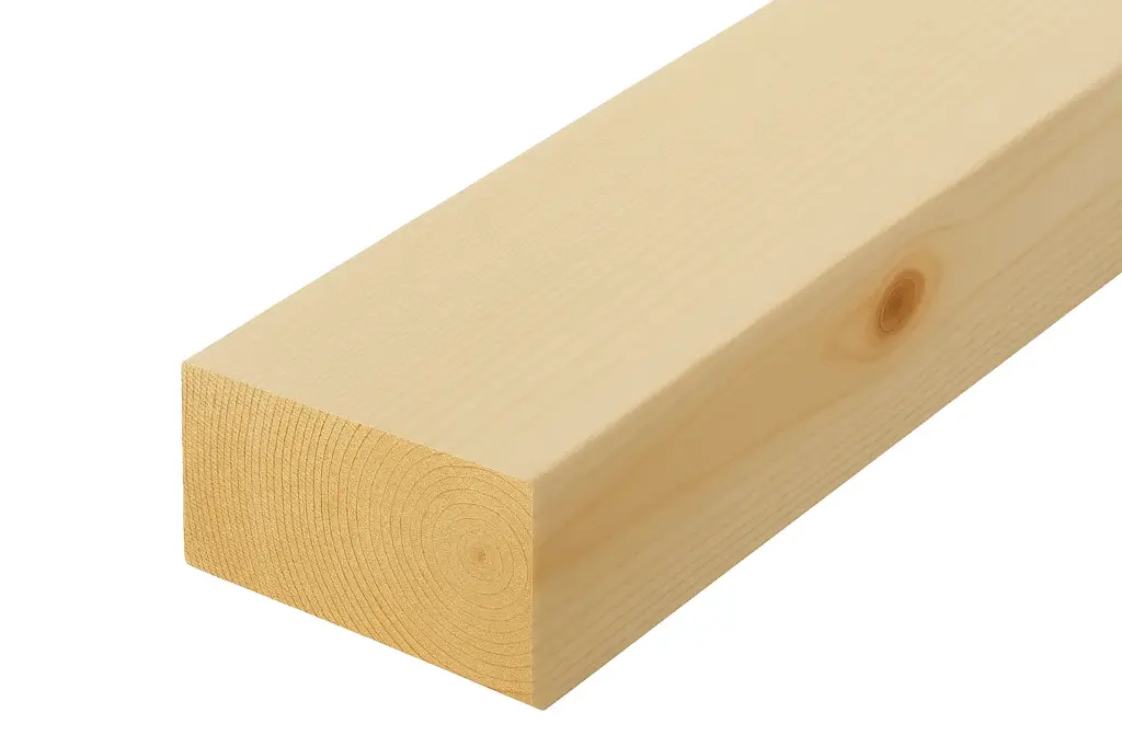 Treated Structural Timber C24 | 6x2" (47mm x 150mm) | 2.4m