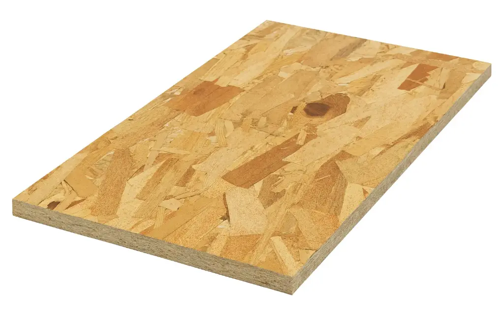 OSB3 Structural Board 18mm | 2440mm x 1220mm | 8ft x 4ft
