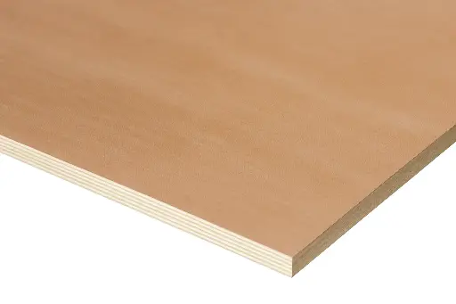 Structural Hardwood Plywood 18mm | 2440mm x 1220mm | 8ft x 4ft